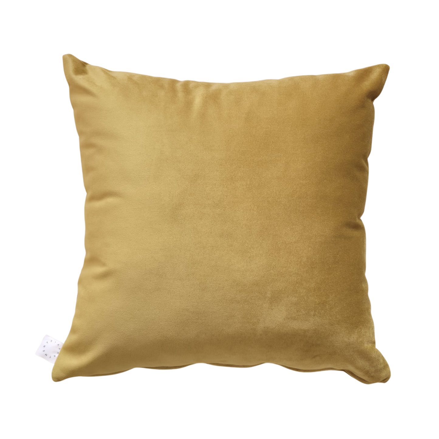 Reversible Velvet Pillow