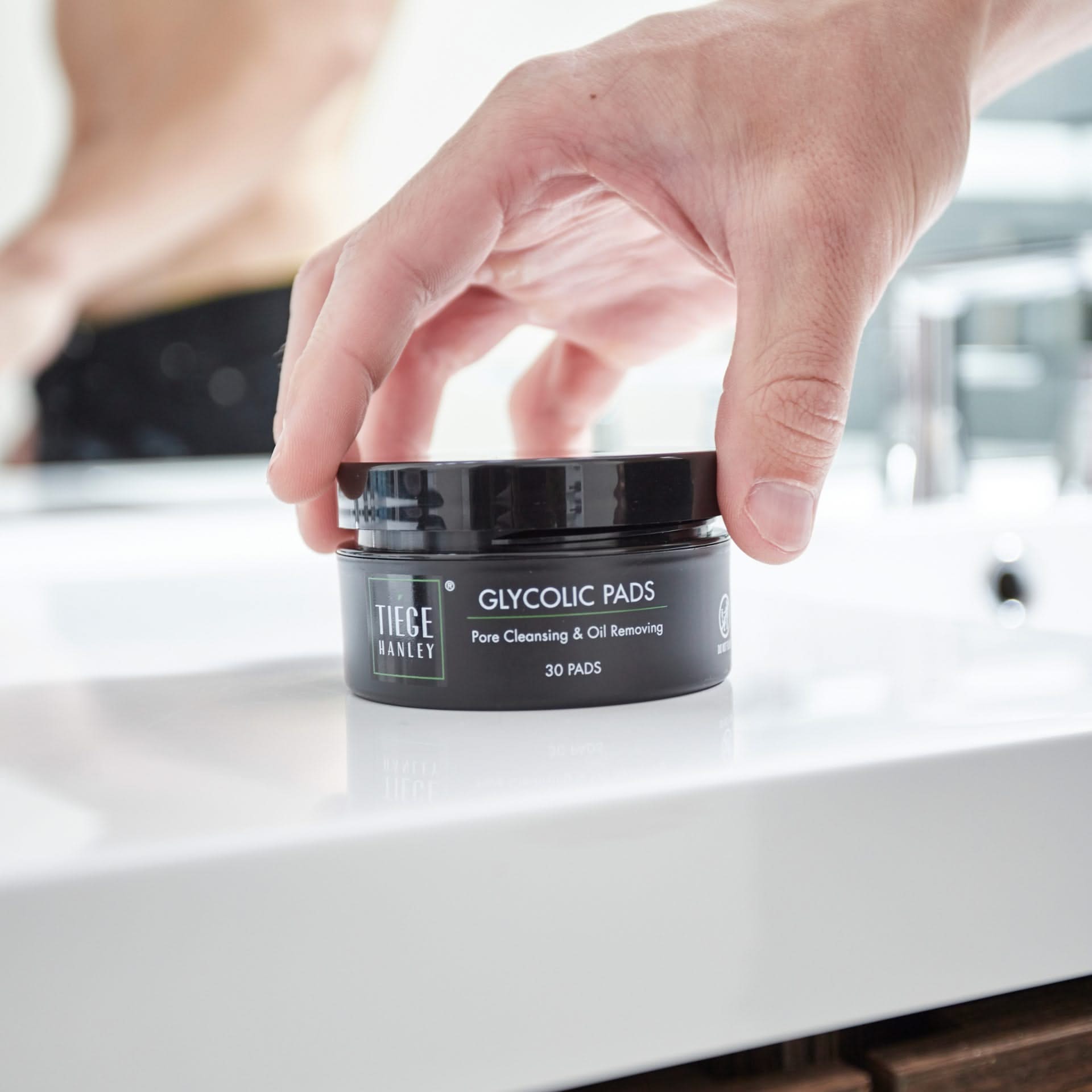 Glycolic Pads for Men - Osadia Concept Store