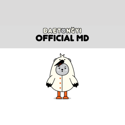 Shownu Official MD - Baetongyi