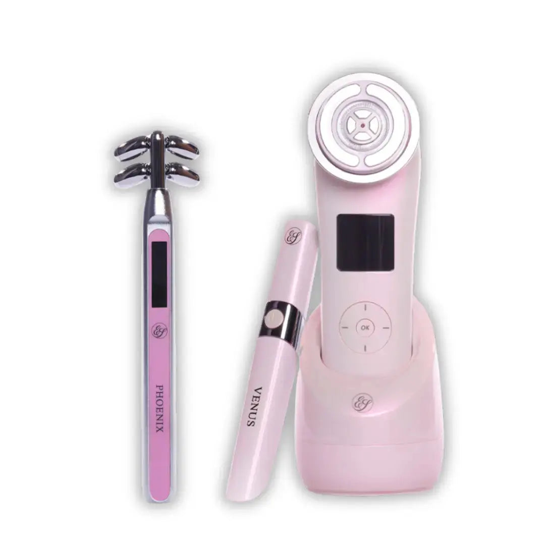 Lumo⁺ + Venus + Phoenix: Ultimate Trio for Youthful and Radiant Skin