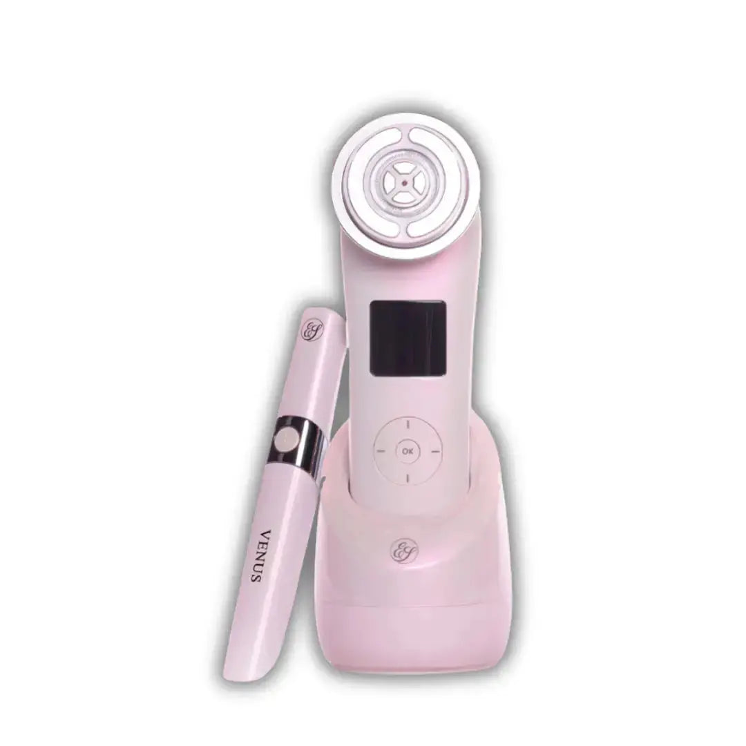 Lumo⁺ + Venus: Comprehensive Anti-Aging Solution for Face and Eyes