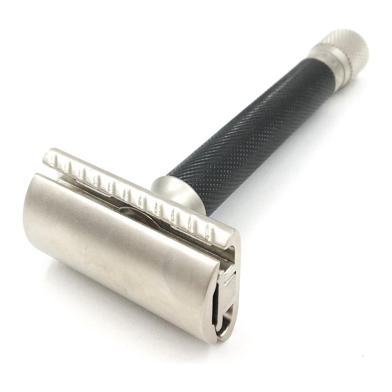 Parker Variant Adjustable Safety Razor - Graphite [VAR-GR]