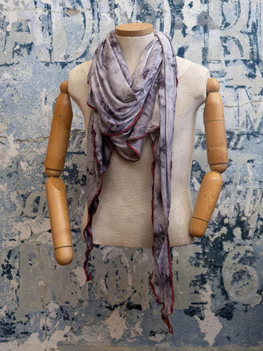 Velvet Sea Scarf - Osadia Concept Store