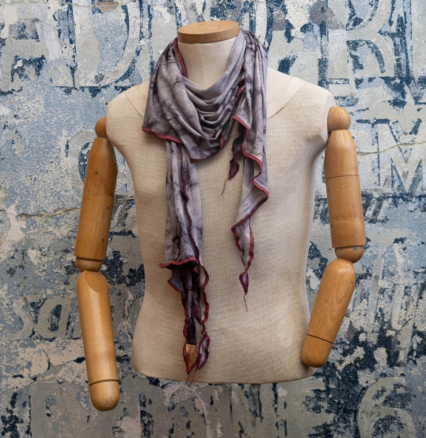 Velvet Sea Scarf - Osadia Concept Store