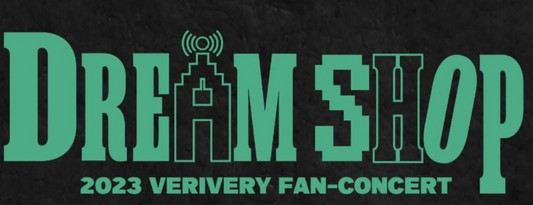 Verivery 2023 Fan-Concert: Dreamshop Official MD