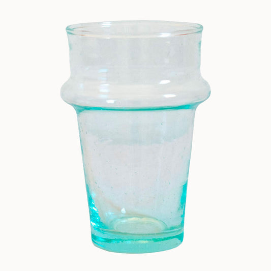 Moroccan Glass Beldi Tea/Coffee Cup
