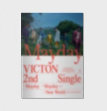 Victon 2nd Single Album - Mayday