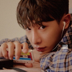 Wonho Japanese Debut Album [On The Way - æŠ±ãã—ã‚ã‚‹ã‚ˆ]