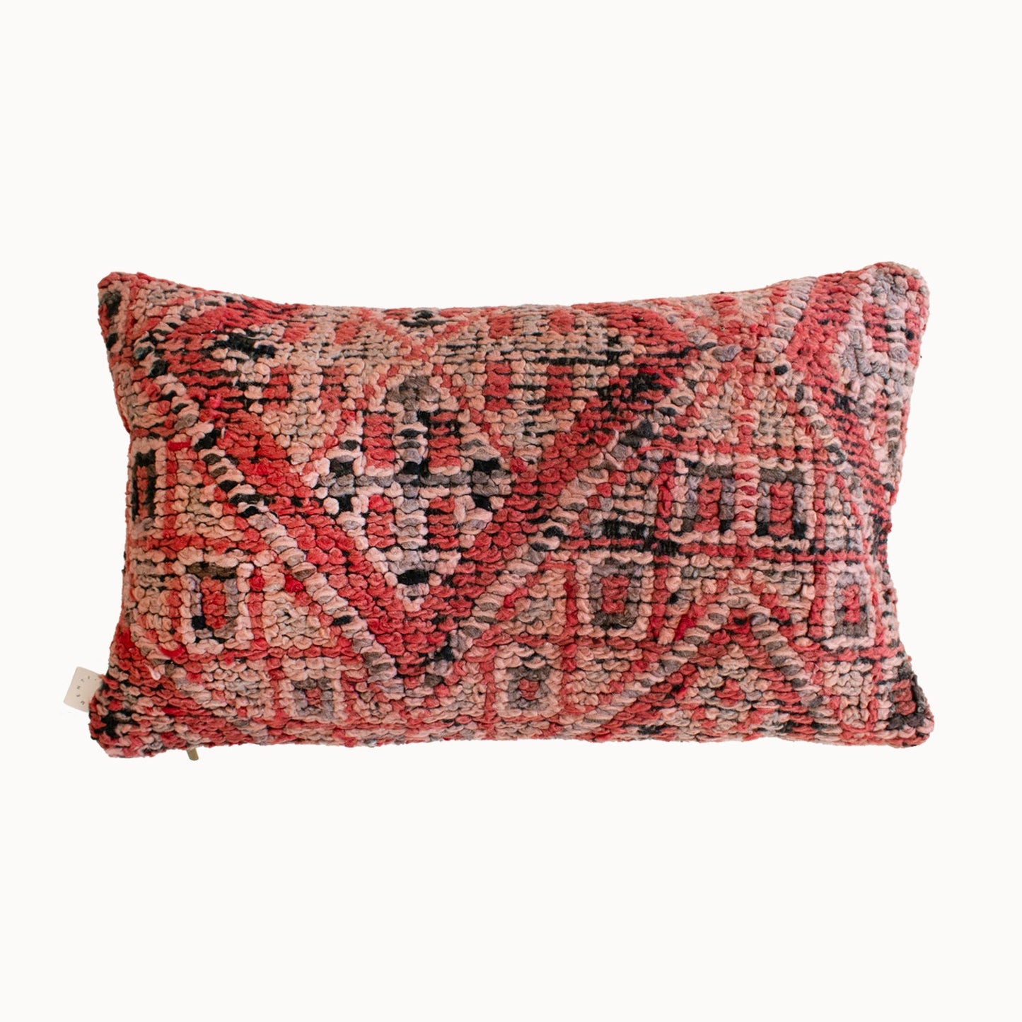 Shira Vintage Moroccan Rug Pillow
