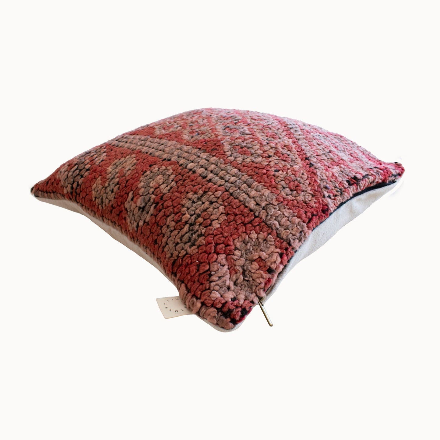 Shira Vintage Moroccan Rug Pillow