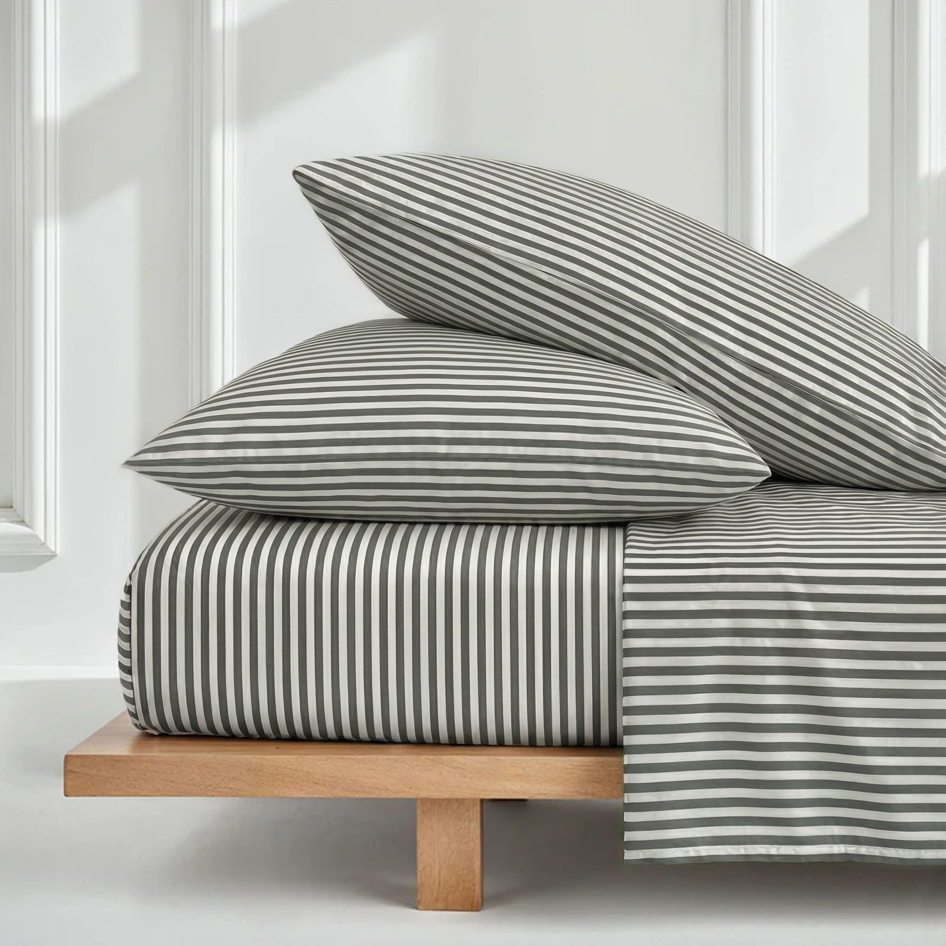 Luxe Australian Sateen Sheet Set - Osadia Concept Store
