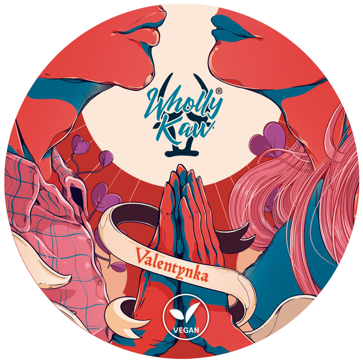 Valentynka Shaving Soap