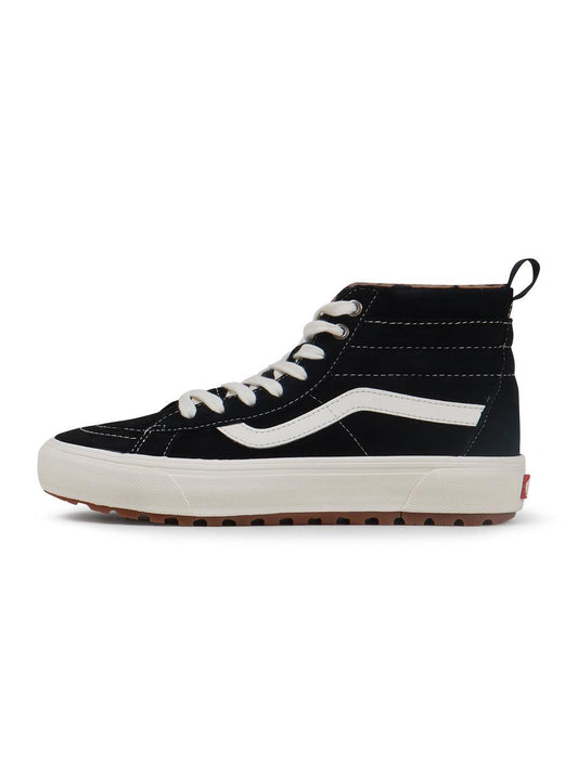 Vans Big Kids Sk8-Hi Mte 1 - Black