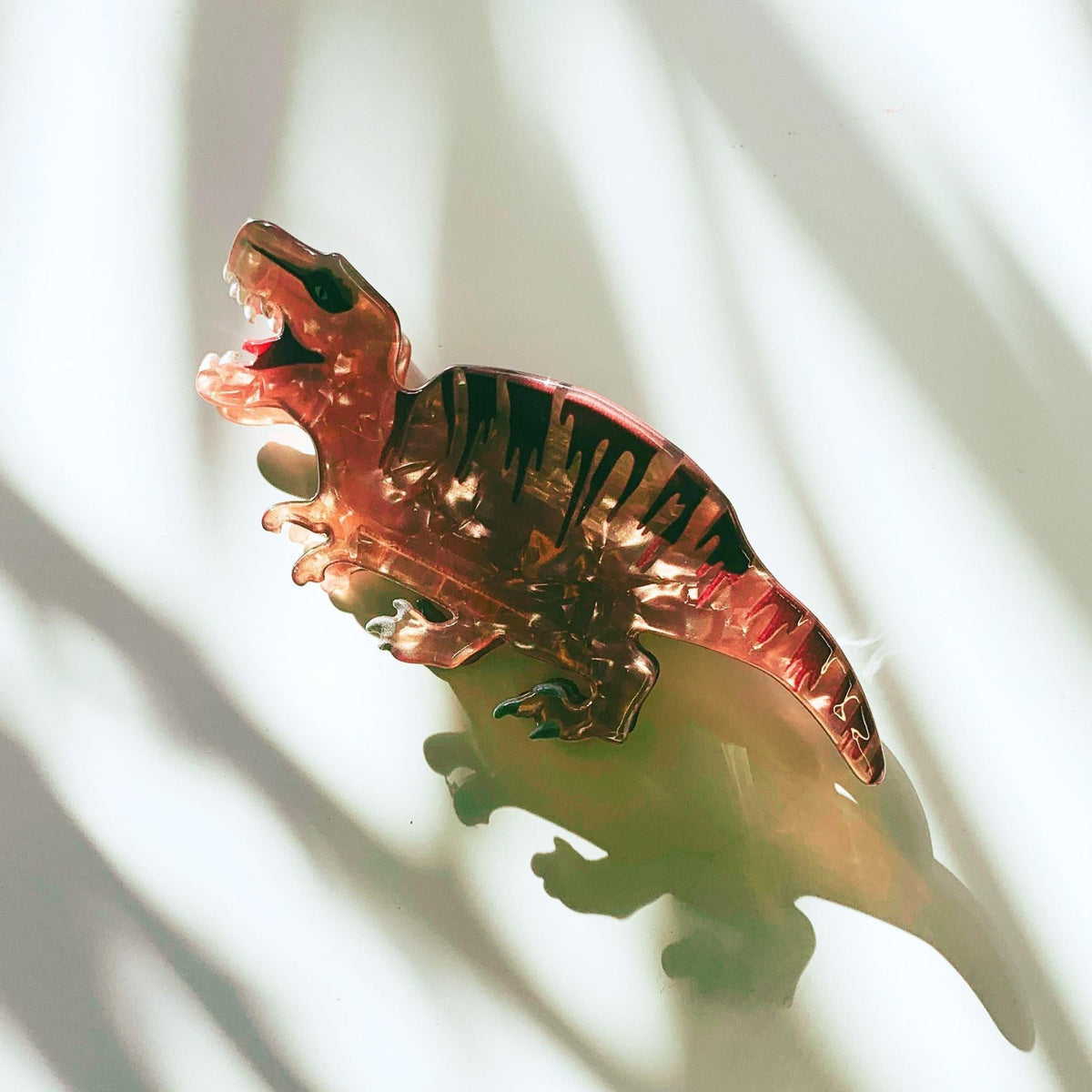 Velvet Claws T-Rex Hair Claw