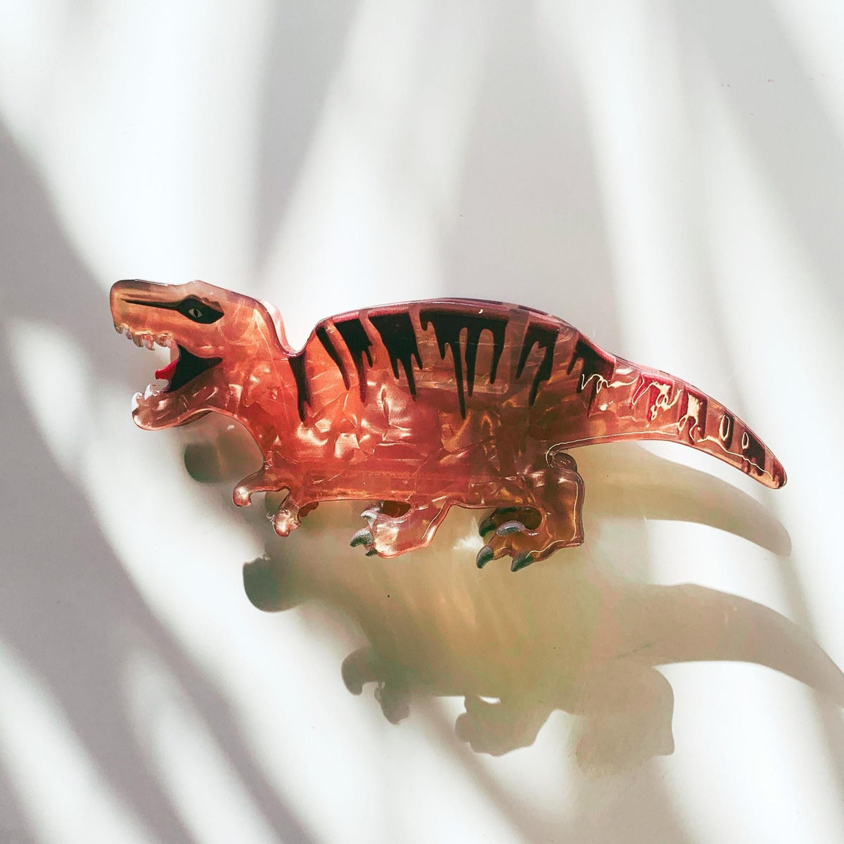 Velvet Claws T-Rex Hair Claw
