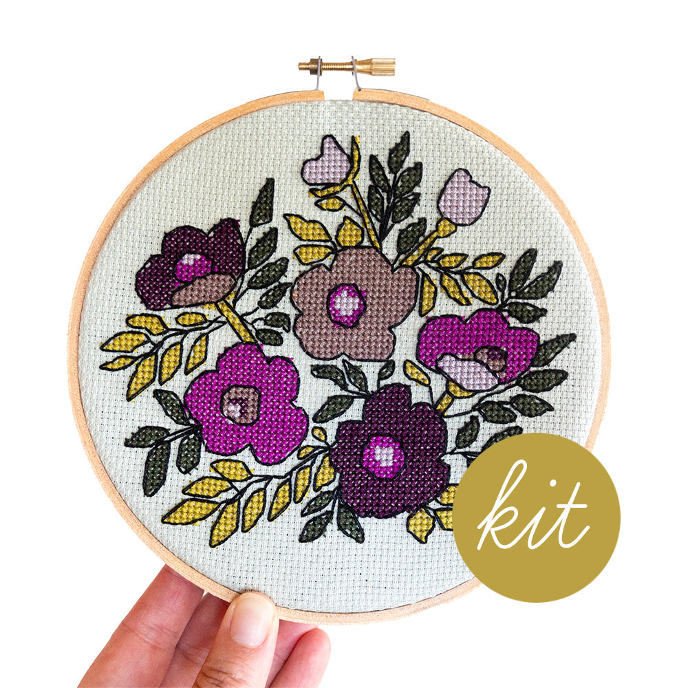 Violet Vibes Kit