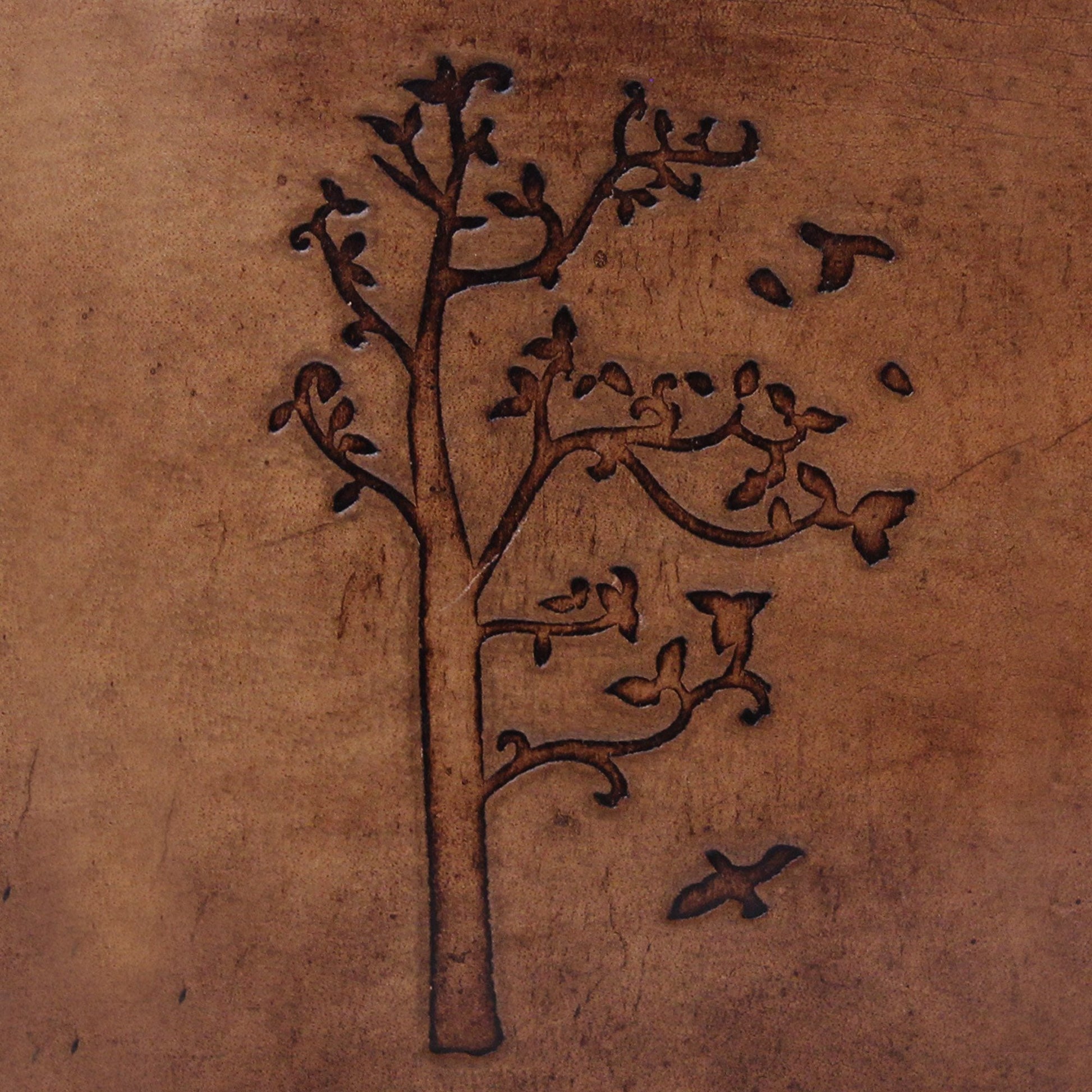 Seedling Leather Notebook - Osadia Concept Store