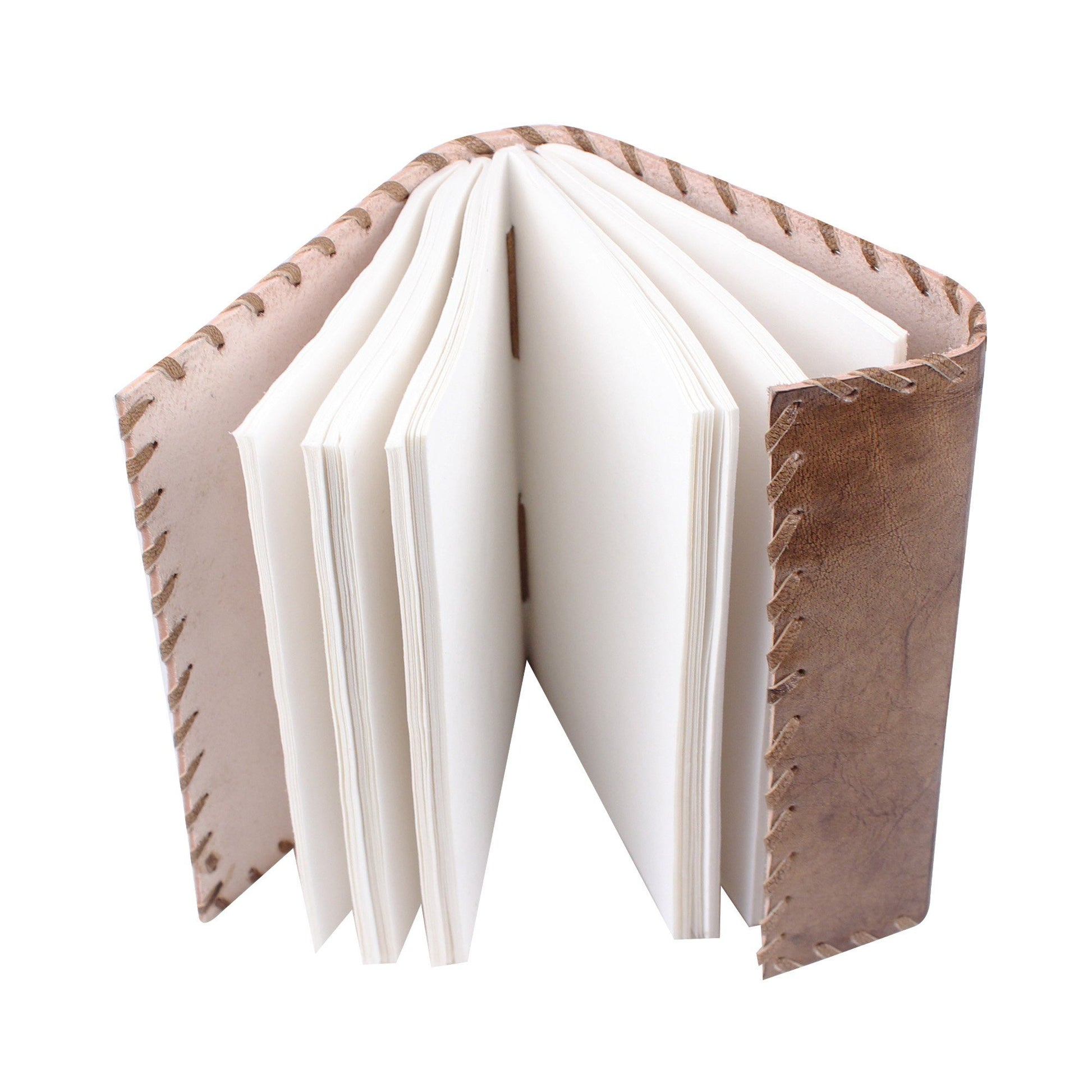 Seedling Leather Notebook - Osadia Concept Store