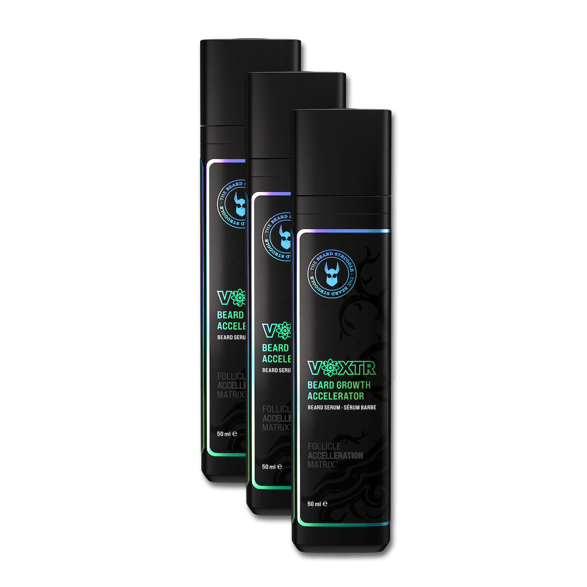 Voxtr Beard Accelerator Serum