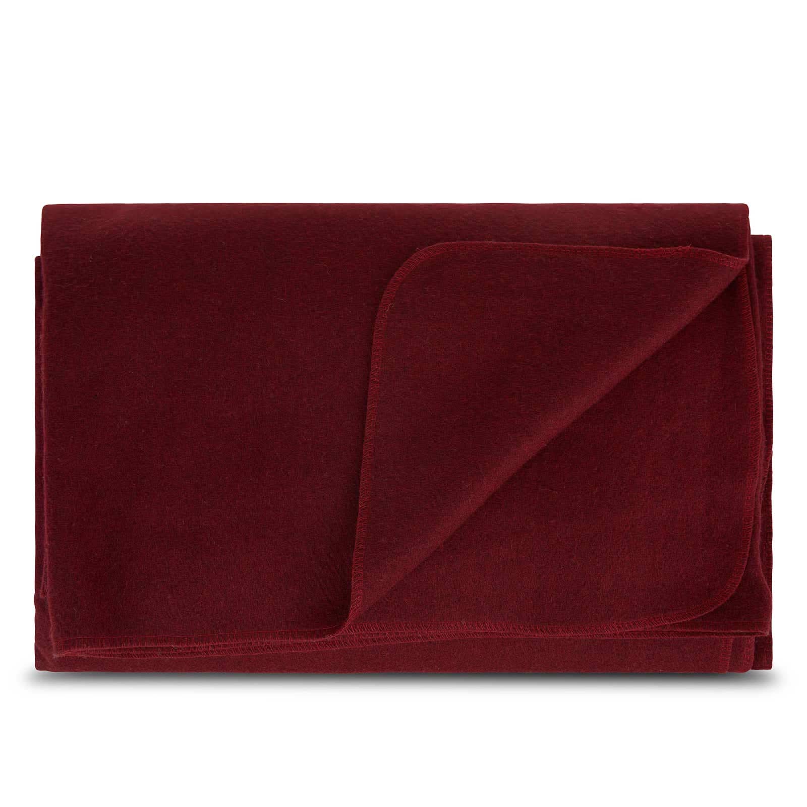Wool Lodge Blanket - White Mountain Woolen - Osadia Concept Store