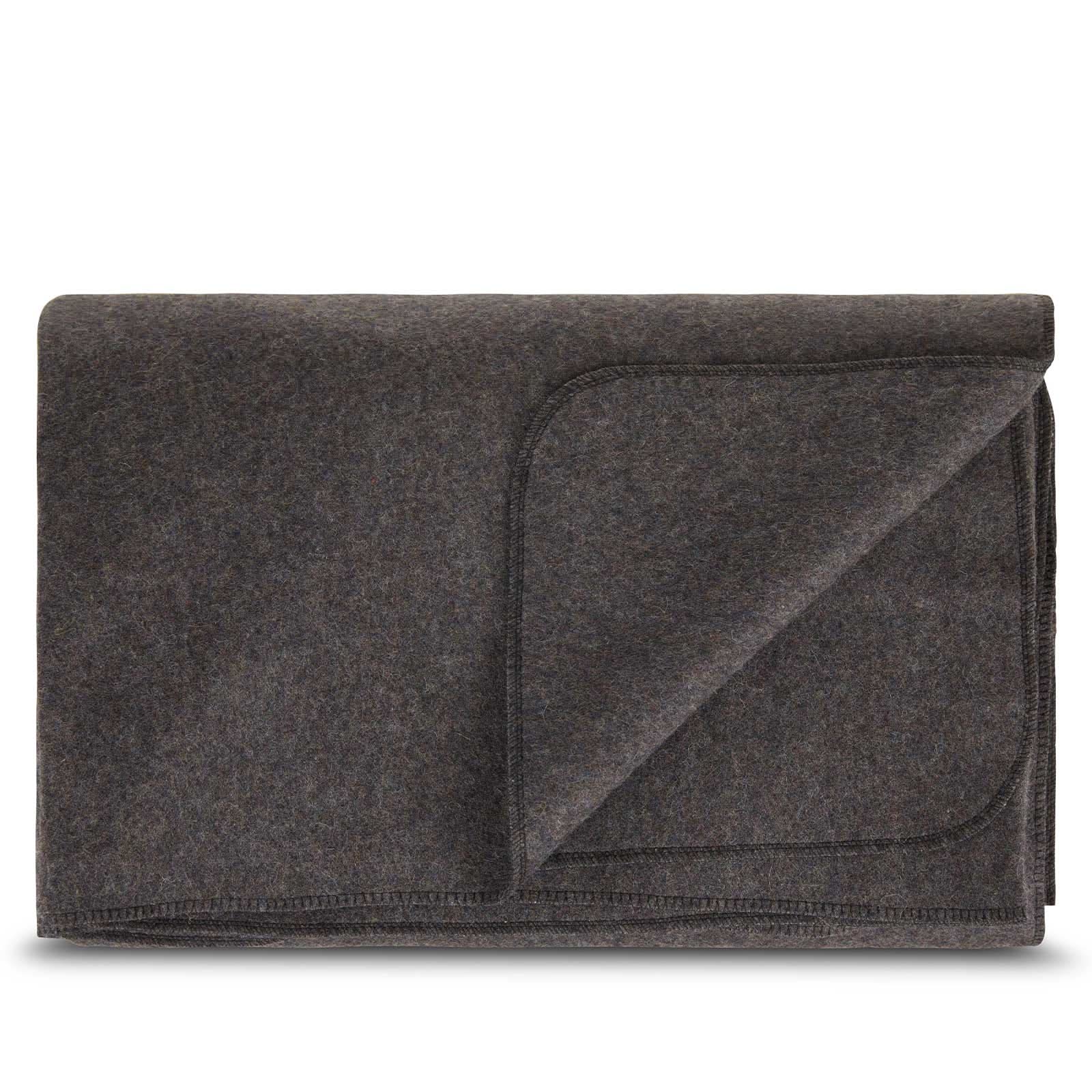 Wool Lodge Blanket - White Mountain Woolen - Osadia Concept Store