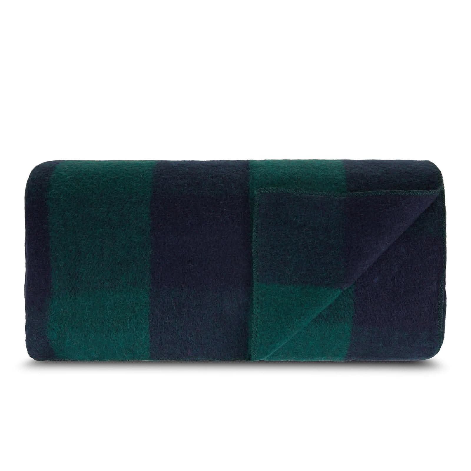 Wool Lodge Blanket - White Mountain Woolen - Osadia Concept Store