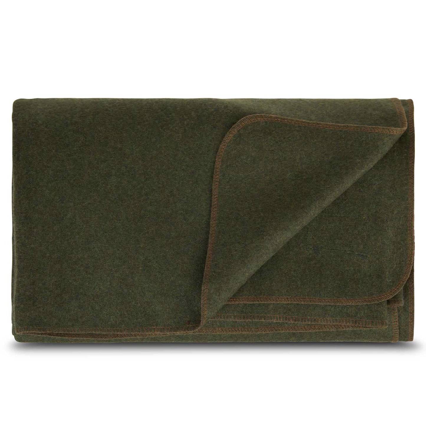 Wool Lodge Blanket - White Mountain Woolen - Osadia Concept Store