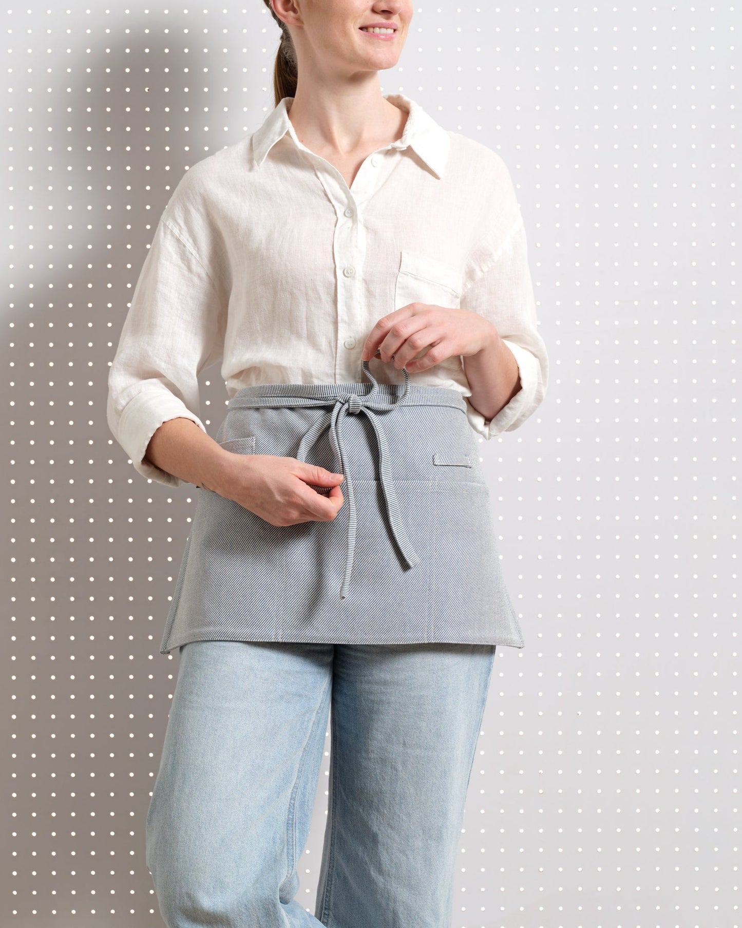Waist Apron  - Heavy Twill