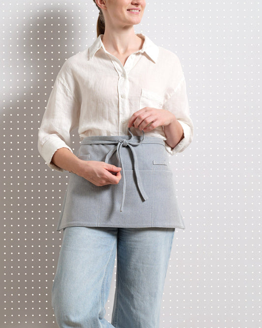 Waist Apron  - Heavy Twill
