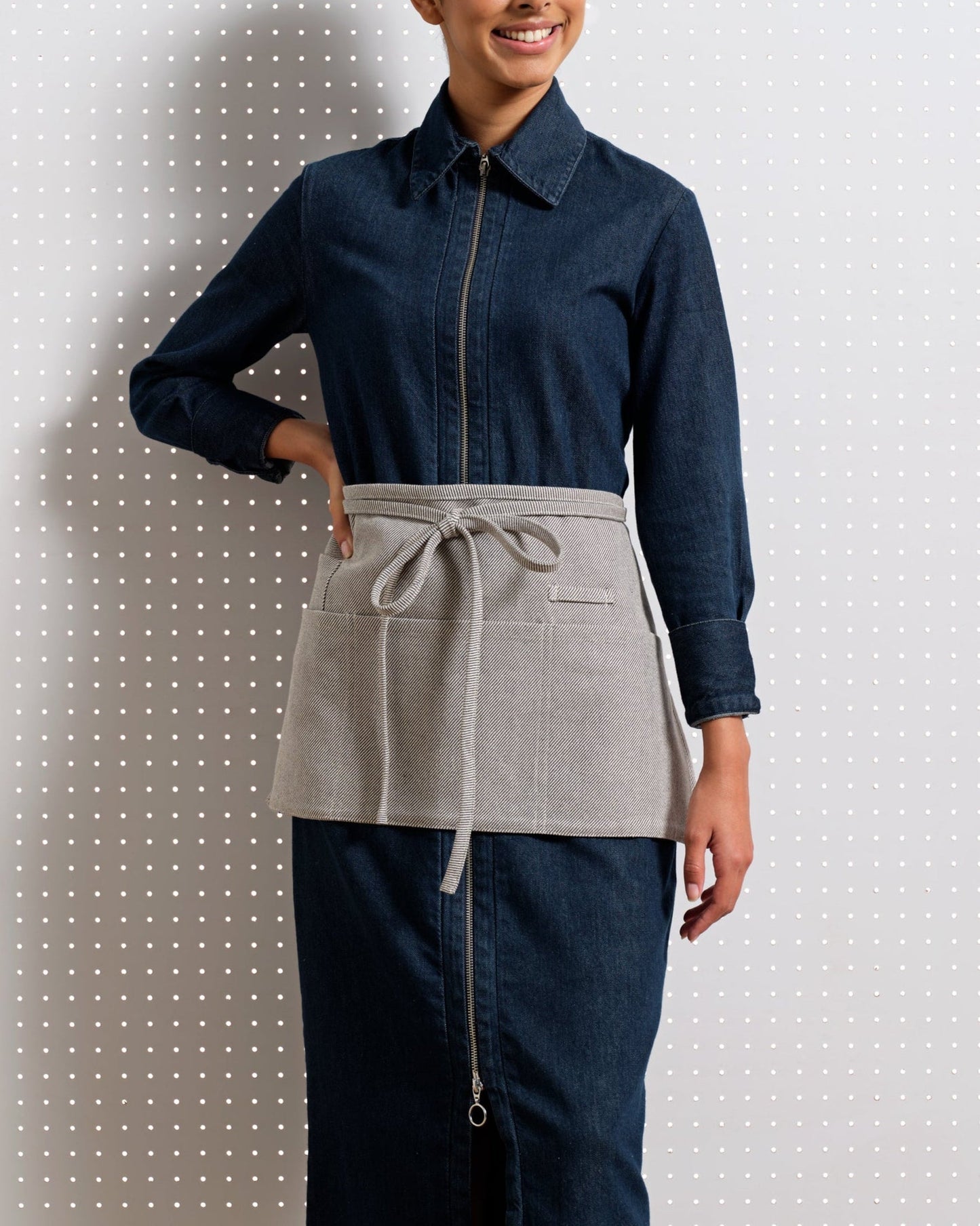 Waist Apron  - Heavy Twill
