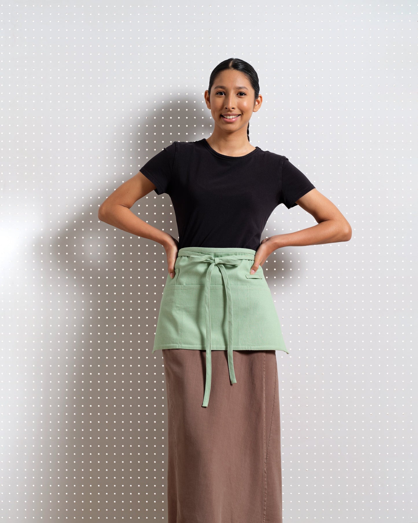 Waist Apron  - Solid Twill