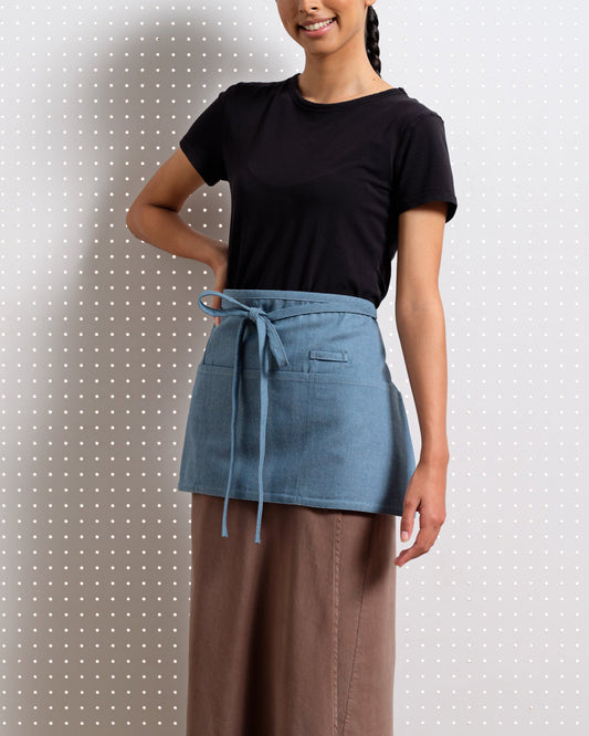 Waist Apron  - Solid Twill