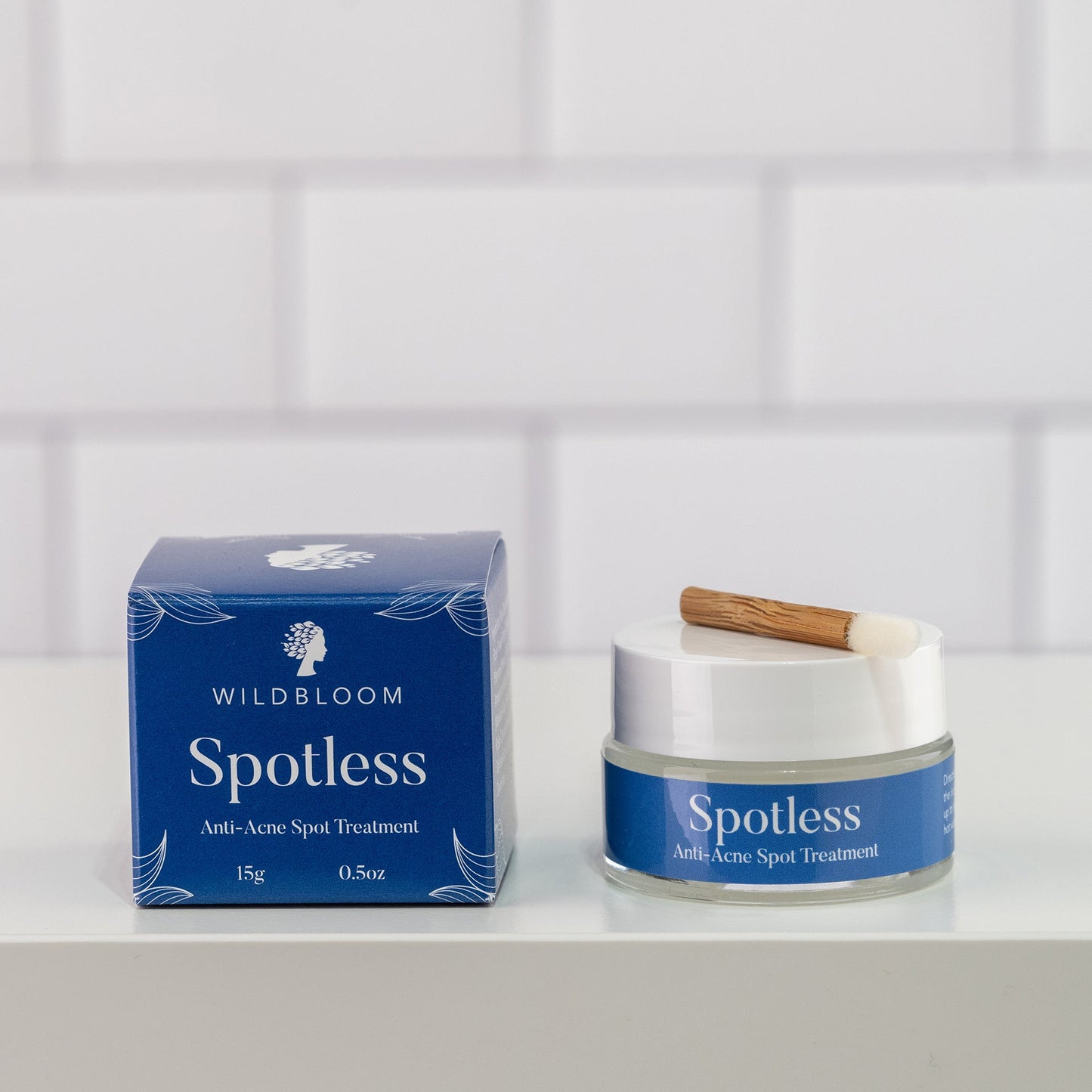 Spotless  |  Anti-Acne Spot Treatment