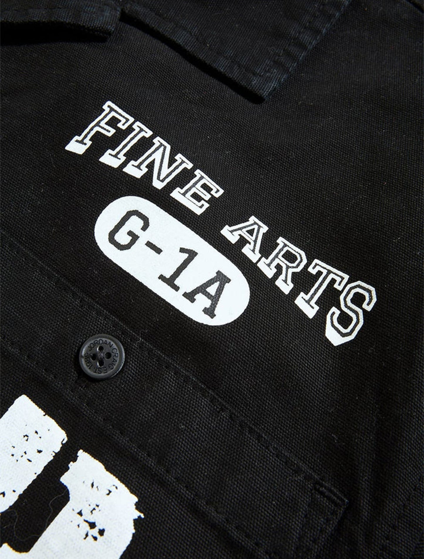 Jordan Craig Plug Work Shirt - Black