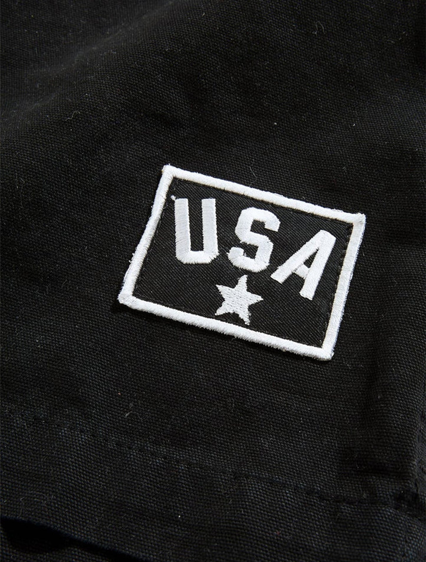 Jordan Craig Plug Work Shirt - Black