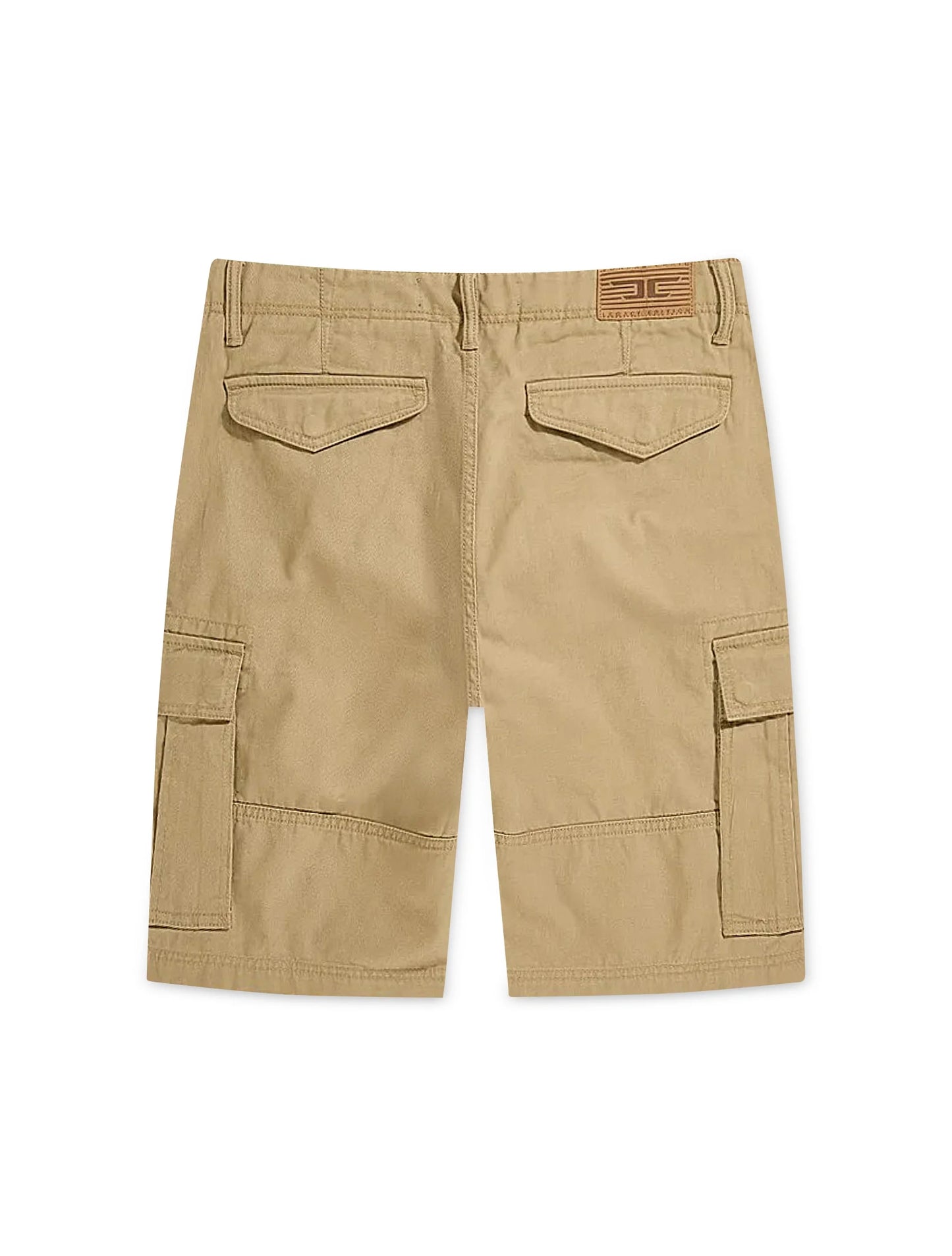 Jordan Craig Military Cargo Shorts - Khaki