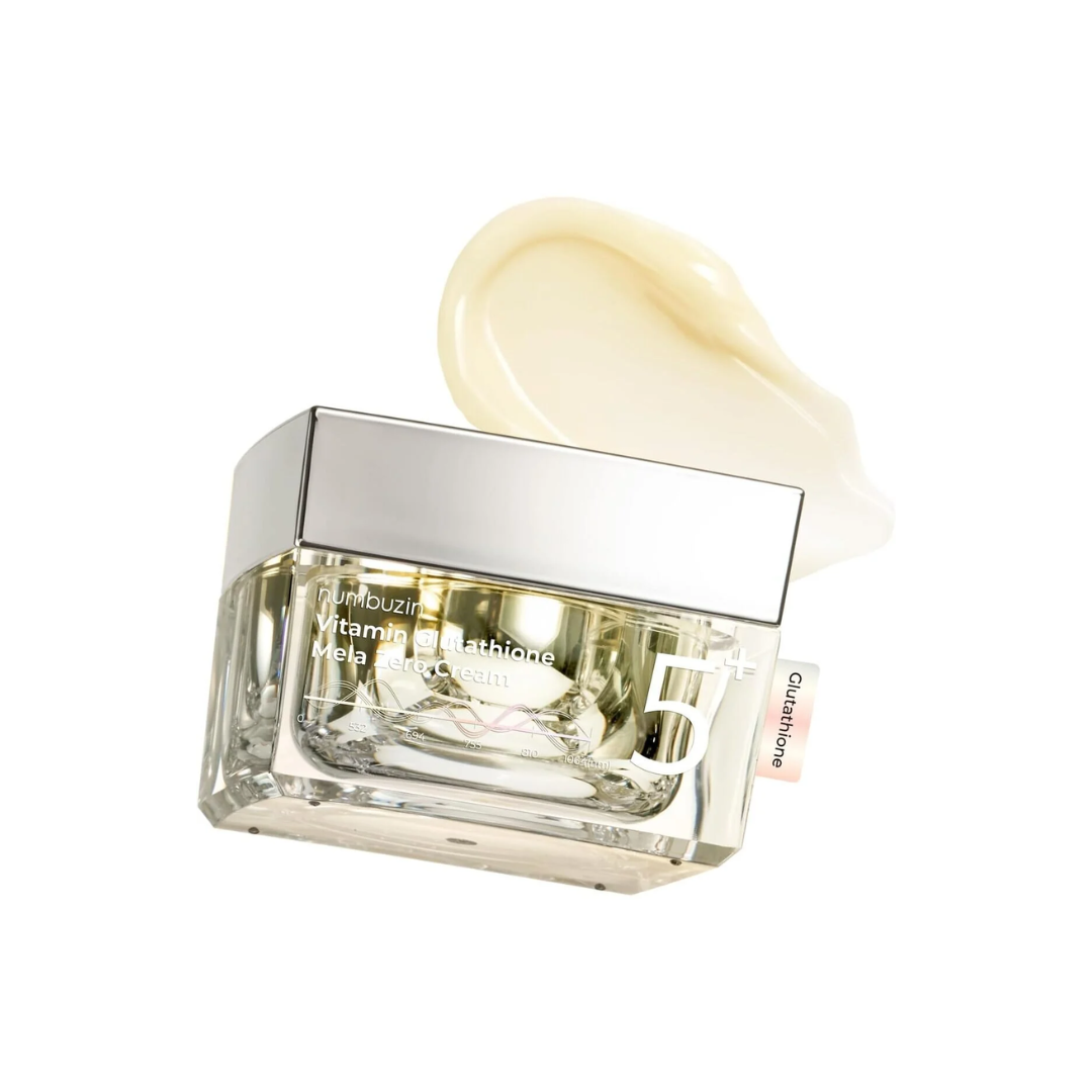 Numbuzin No. 5+ Glutathione Vitamin Dark Spot Cream