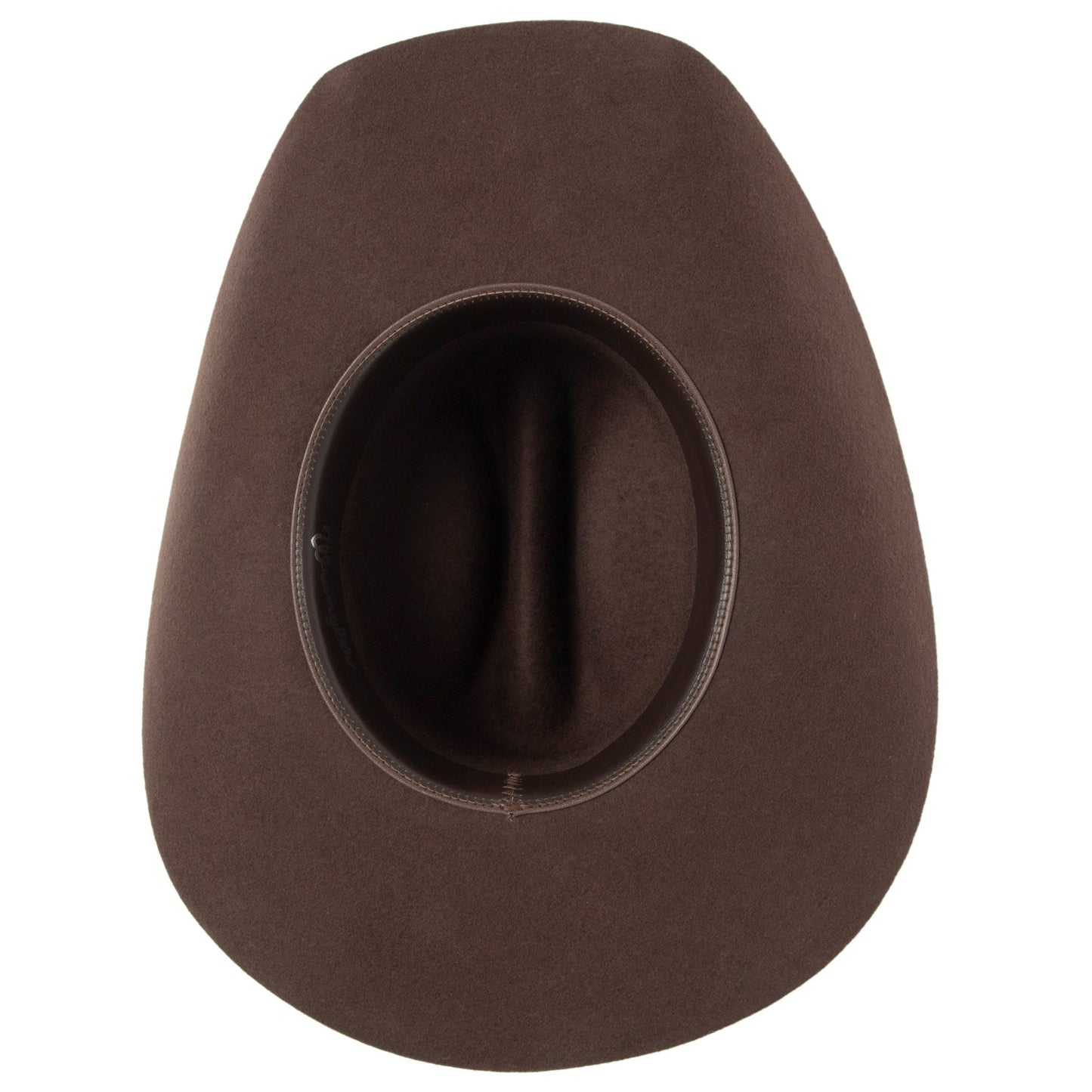 The Made in Mexico - Stiff Wool Felt Cowboy by Wrangler