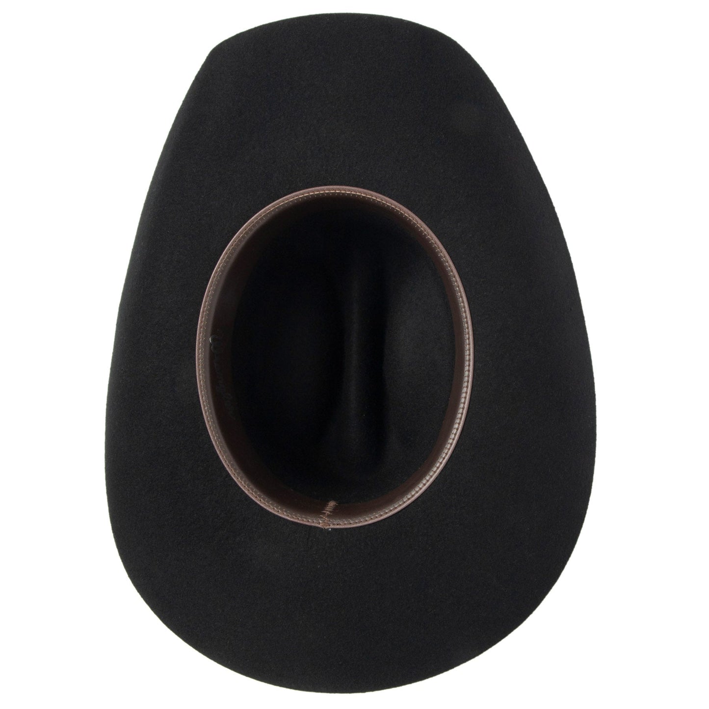 The Made in Mexico - Stiff Wool Felt Cowboy by Wrangler