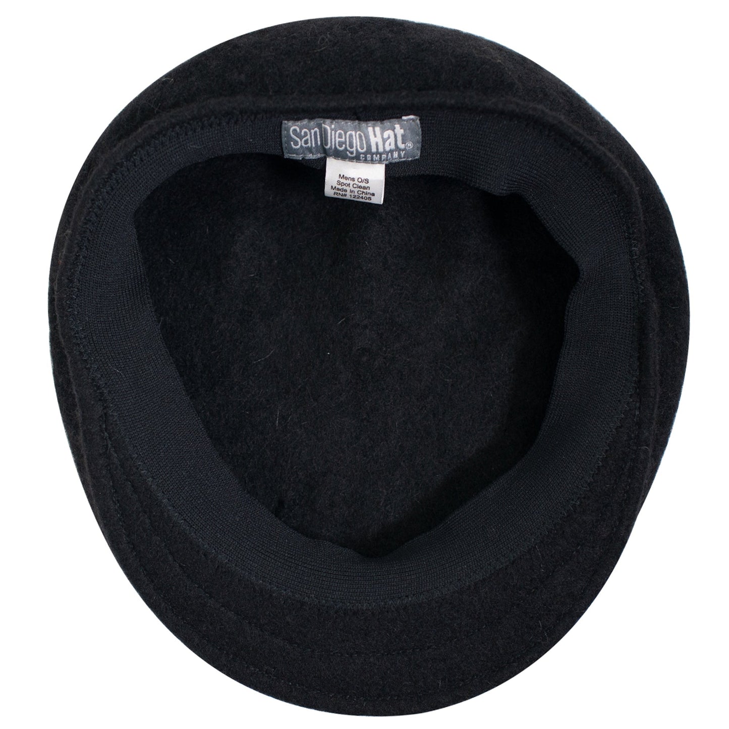 Mens Wool Driver