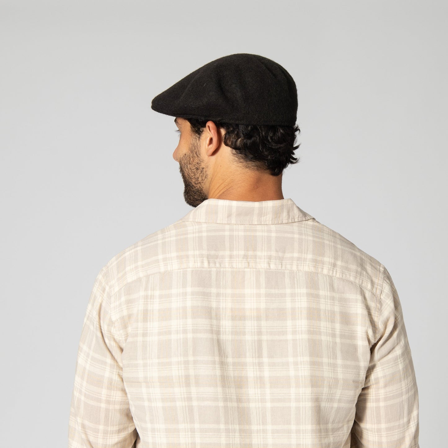 Mens Wool Driver