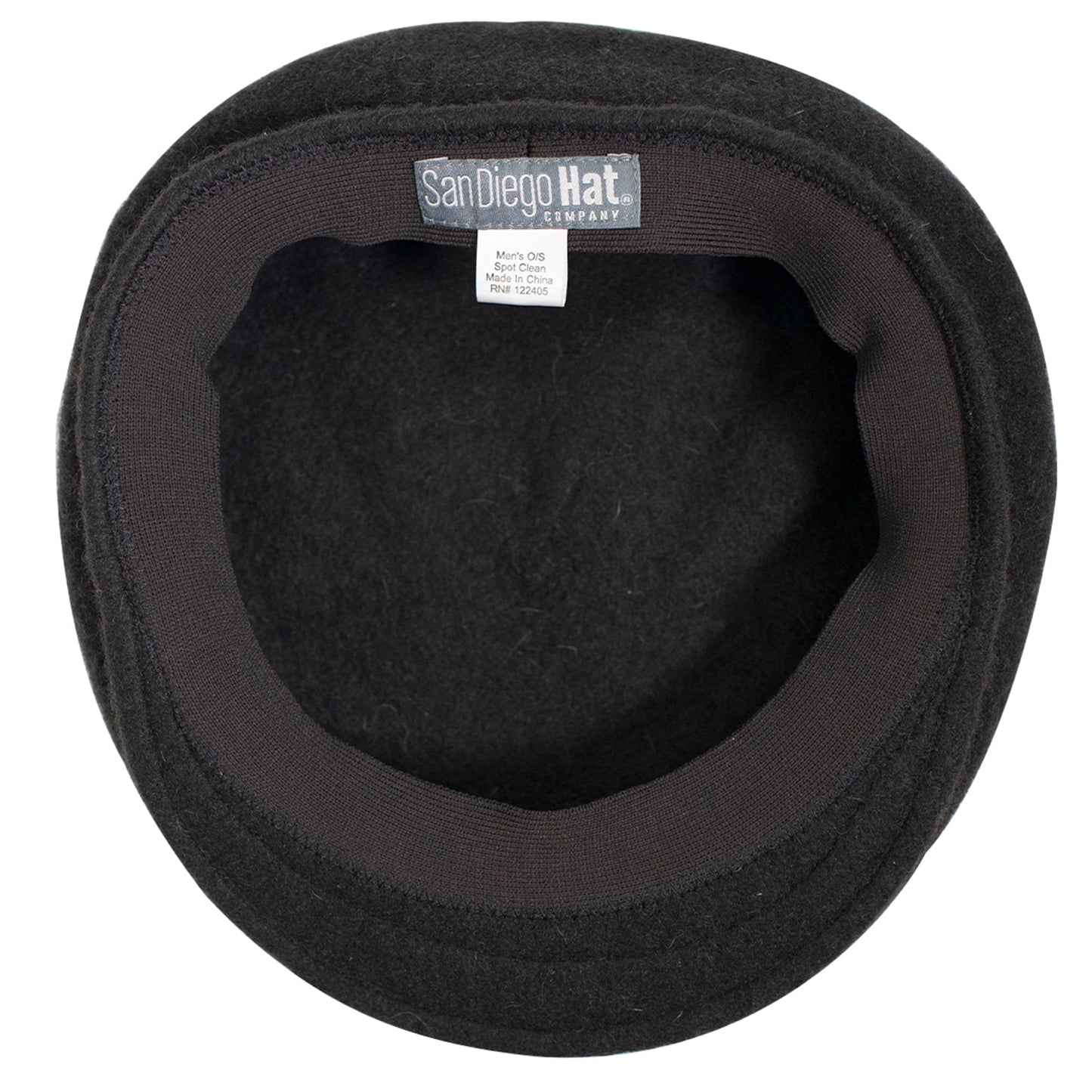 Mens Wool Driver