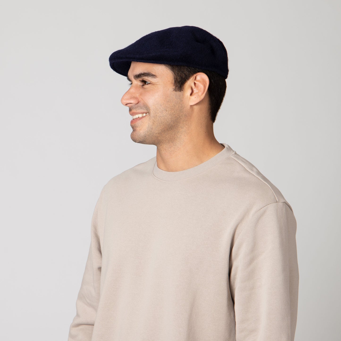 Mens Wool Driver