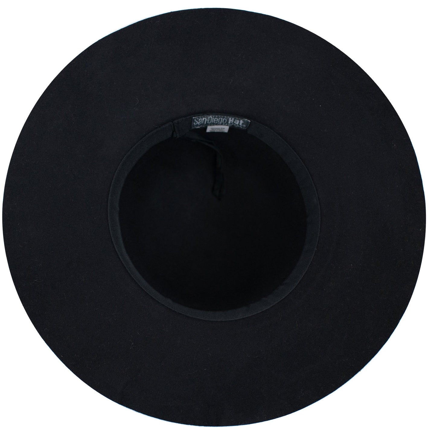 Head West - Women's Floppy With Round Crown And Faux Suede Band