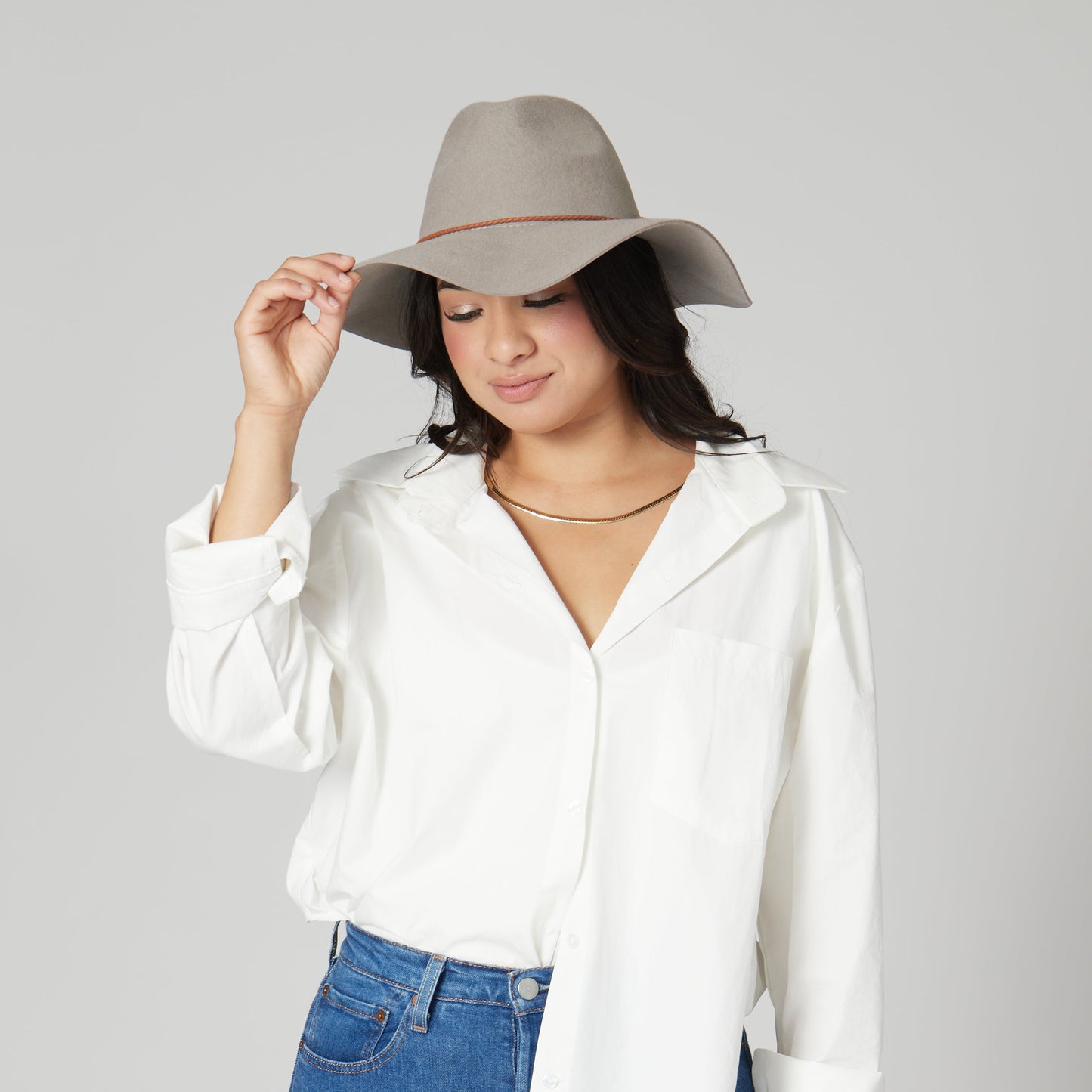 Anza Floppy Packable Hat