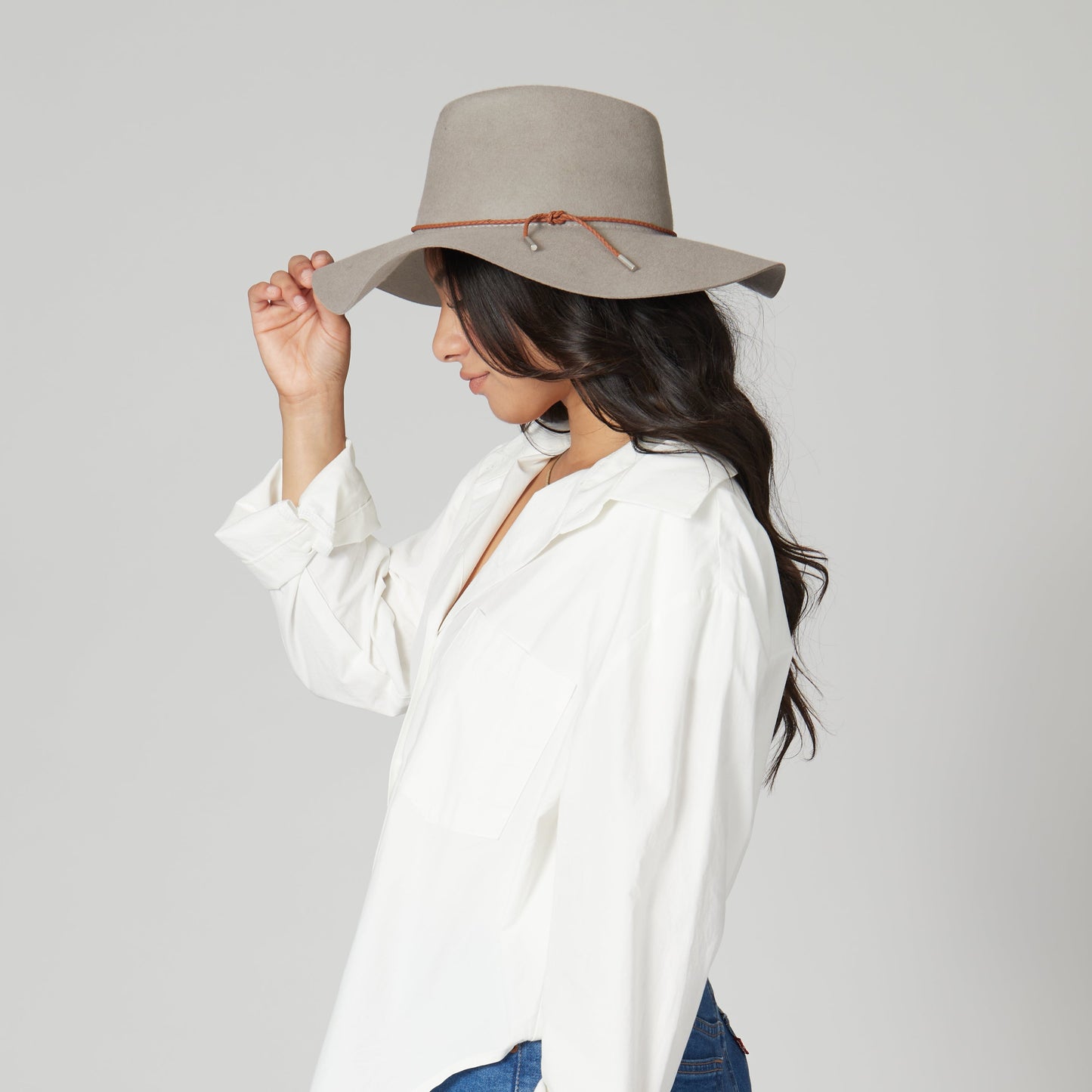 Anza Floppy Packable Hat
