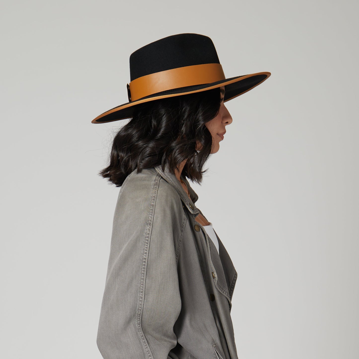 The Line - Women's Fedora