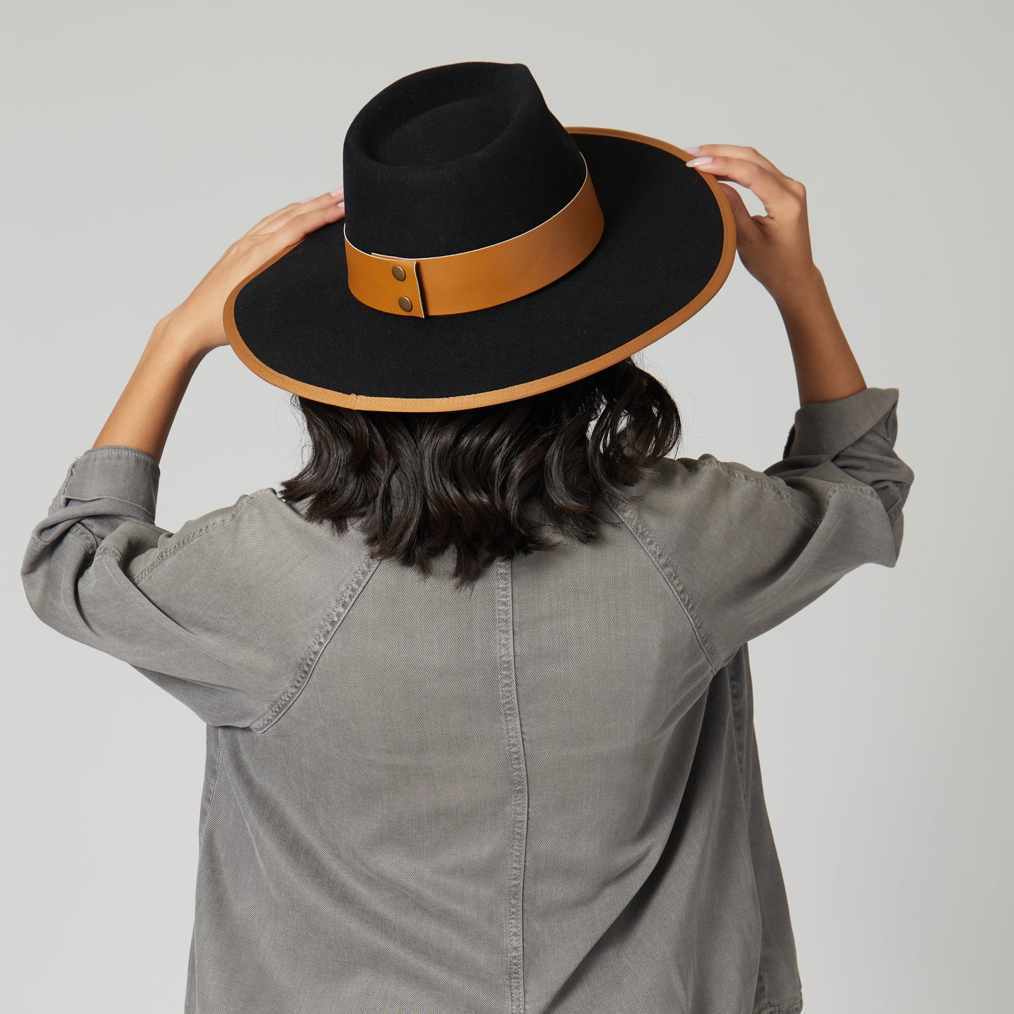The Line - Women's Fedora