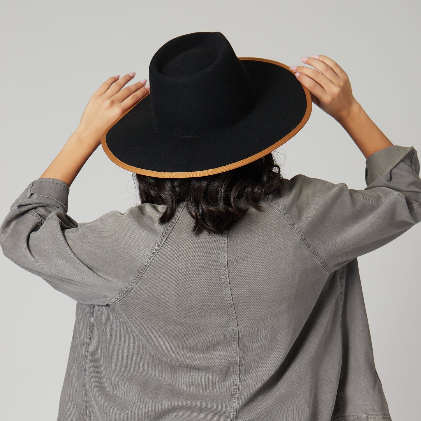 The Line - Women's Fedora
