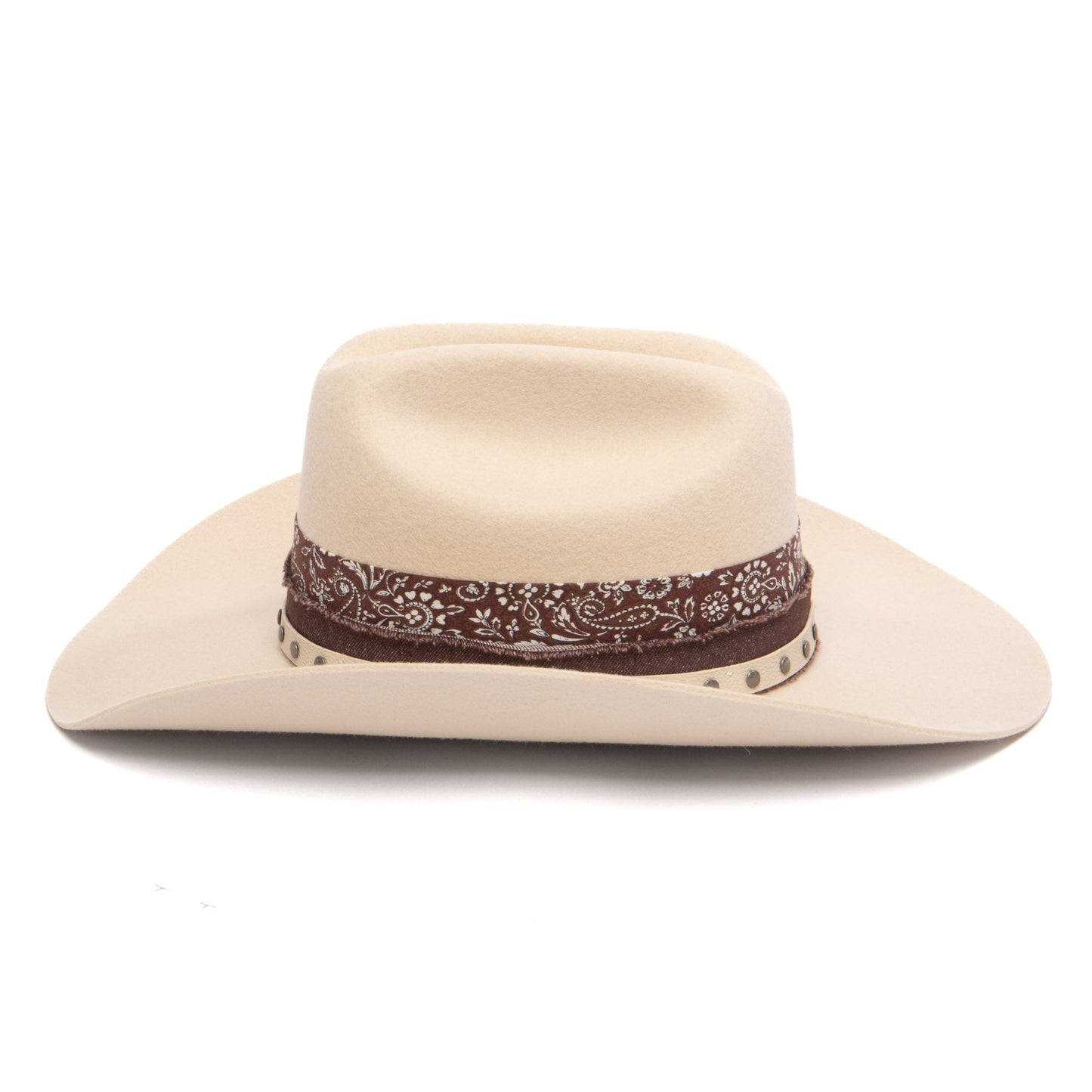 Griffith Cowboy - Wool Felt Cowboy